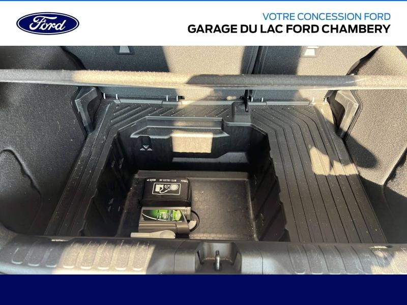 Photo 14 de l’annonce de FORD Puma d’occasion à vendre à CHAMBERY