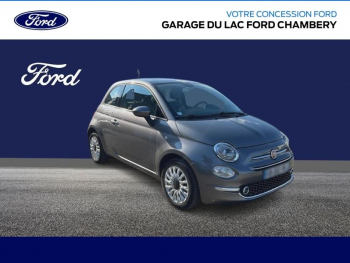 FIAT 500 d’occasion à vendre à CHAMBERY