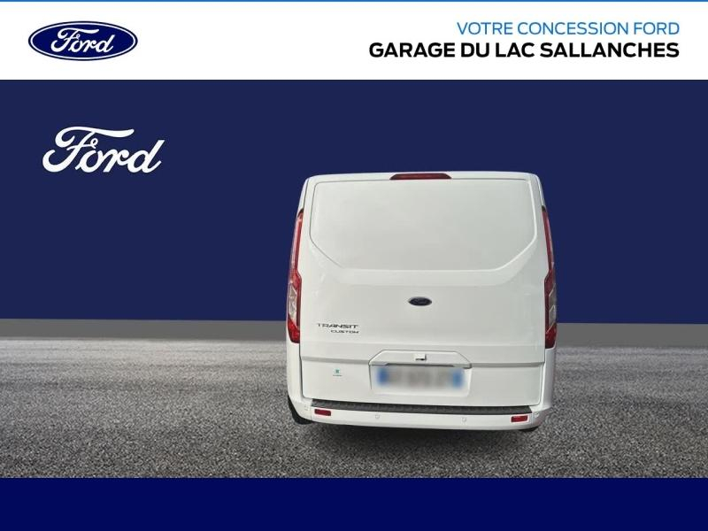 Photo 3 de l’annonce de FORD Transit Custom Fg VUL d’occasion à vendre à SALLANCHES