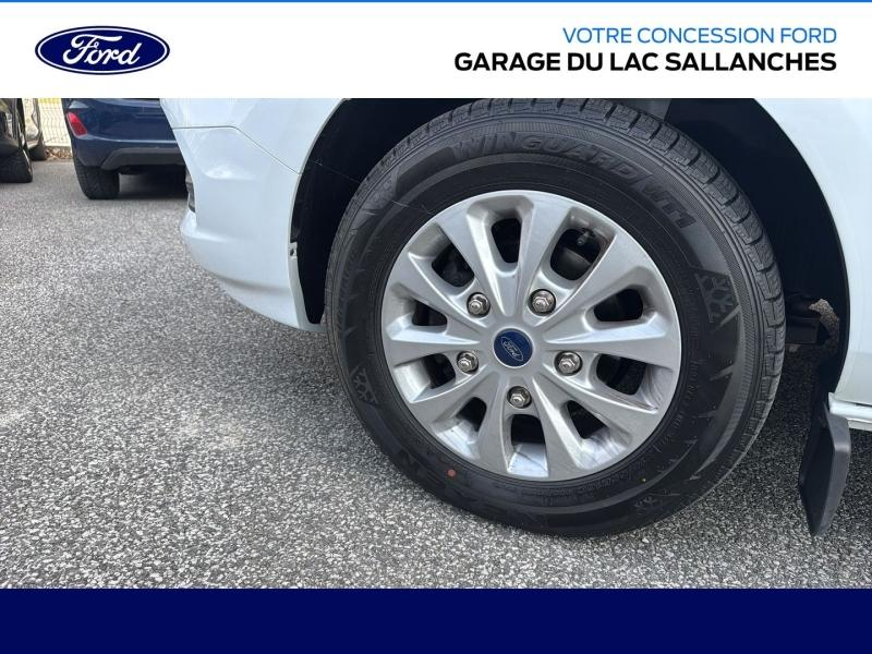 Photo 4 de l’annonce de FORD Transit Custom Fg VUL d’occasion à vendre à SALLANCHES