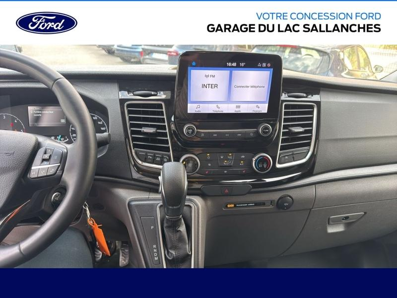 Photo 7 de l’annonce de FORD Transit Custom Fg VUL d’occasion à vendre à SALLANCHES