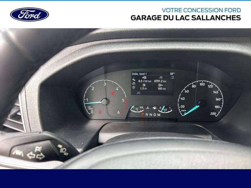 Photo 8 de l’annonce de FORD Transit Custom Fg VUL d’occasion à vendre à SALLANCHES