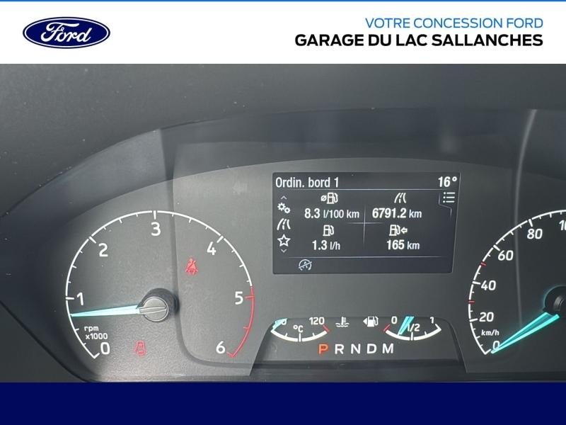 Photo 9 de l’annonce de FORD Transit Custom Fg VUL d’occasion à vendre à SALLANCHES