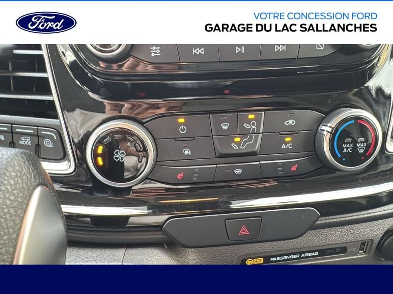 Photo 11 de l’annonce de FORD Transit Custom Fg VUL d’occasion à vendre à SALLANCHES