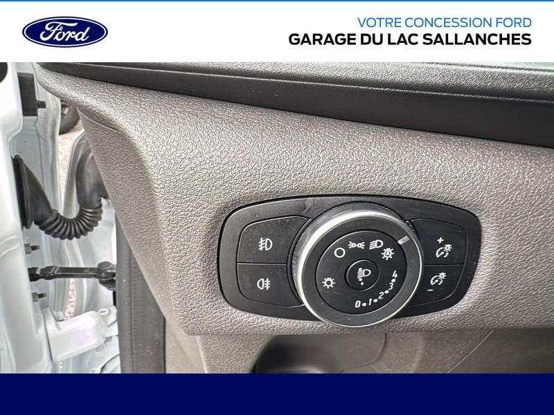 Photo 12 de l’annonce de FORD Transit Custom Fg VUL d’occasion à vendre à SALLANCHES