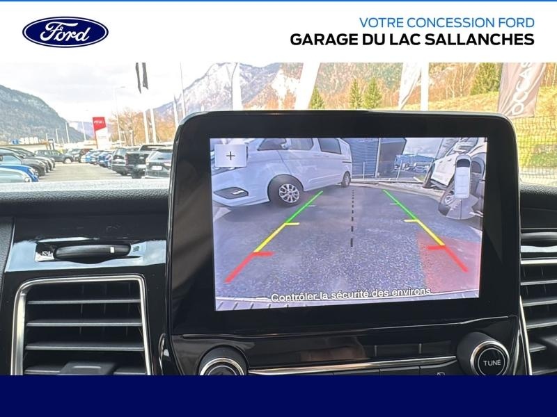 Photo 13 de l’annonce de FORD Transit Custom Fg VUL d’occasion à vendre à SALLANCHES