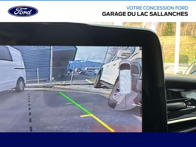 Photo 14 de l’annonce de FORD Transit Custom Fg VUL d’occasion à vendre à SALLANCHES