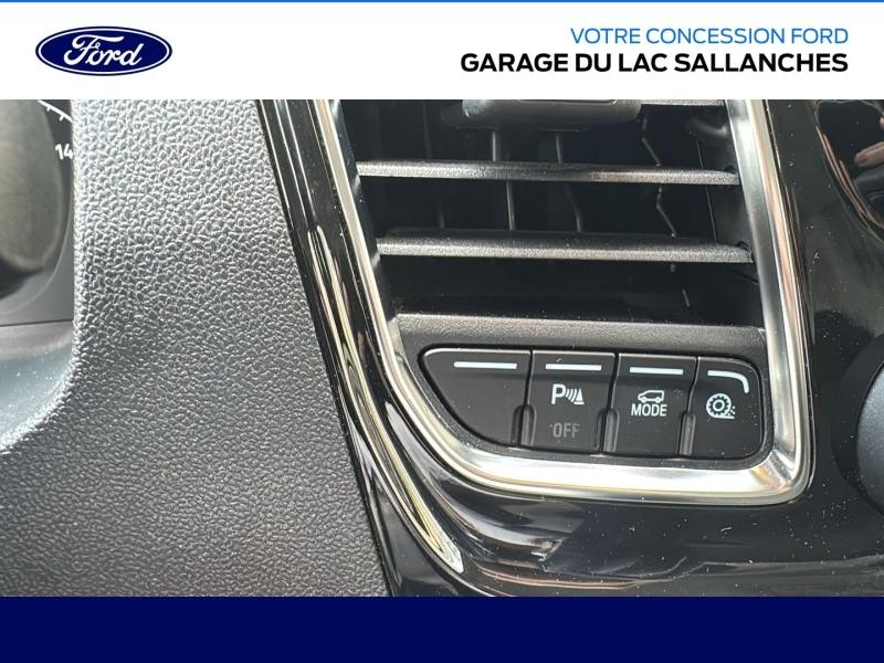 Photo 15 de l’annonce de FORD Transit Custom Fg VUL d’occasion à vendre à SALLANCHES