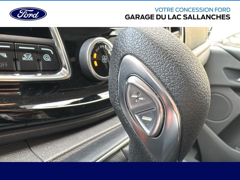 Photo 16 de l’annonce de FORD Transit Custom Fg VUL d’occasion à vendre à SALLANCHES