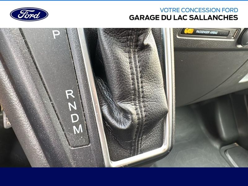 Photo 17 de l’annonce de FORD Transit Custom Fg VUL d’occasion à vendre à SALLANCHES