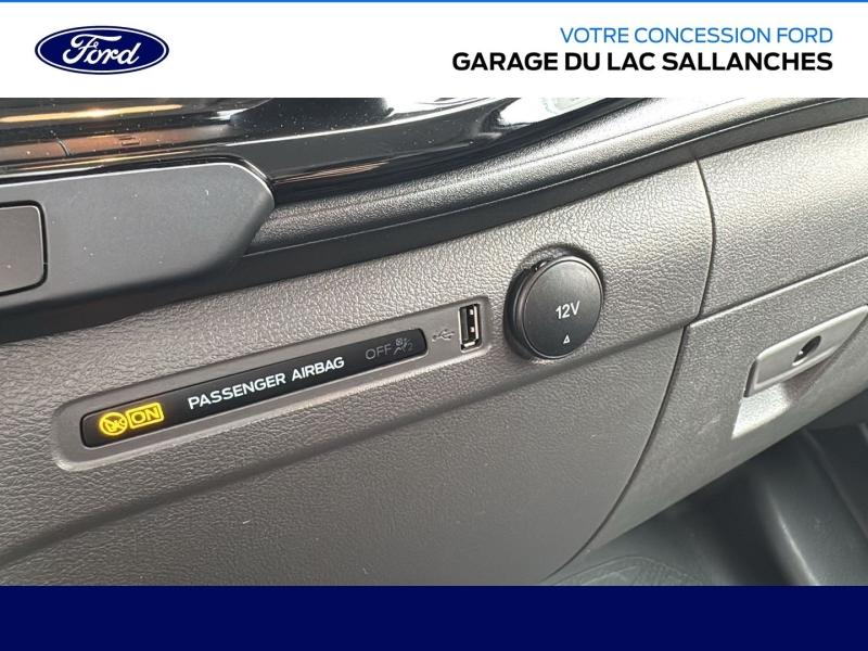 Photo 18 de l’annonce de FORD Transit Custom Fg VUL d’occasion à vendre à SALLANCHES