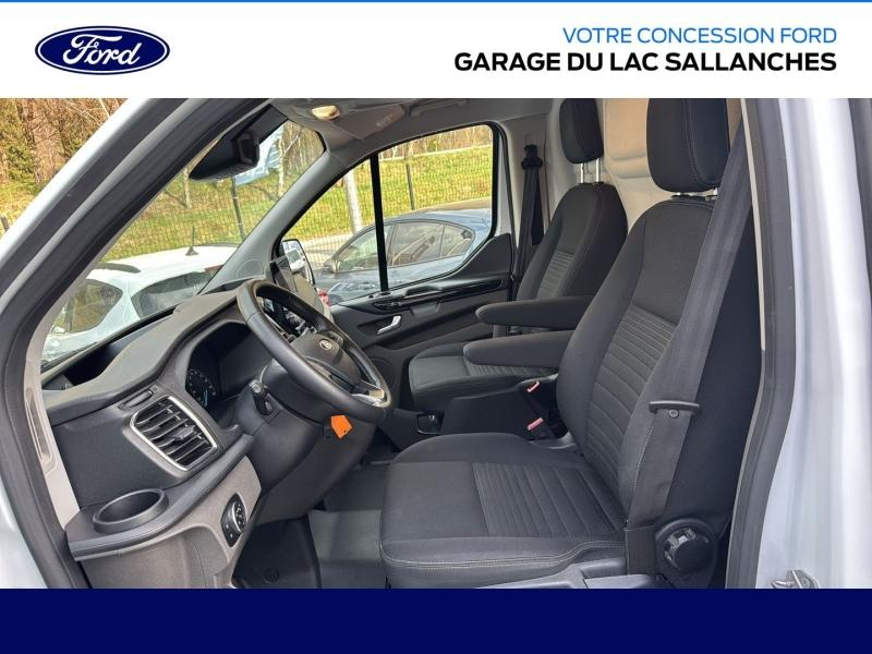 Photo 19 de l’annonce de FORD Transit Custom Fg VUL d’occasion à vendre à SALLANCHES