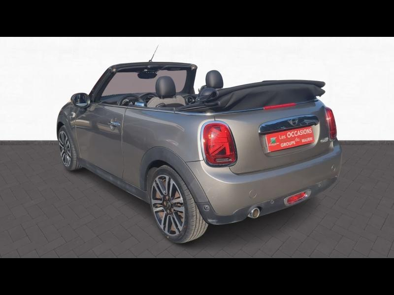 Photo 6 de l’annonce de MINI Cabrio d’occasion à vendre à NÎMES