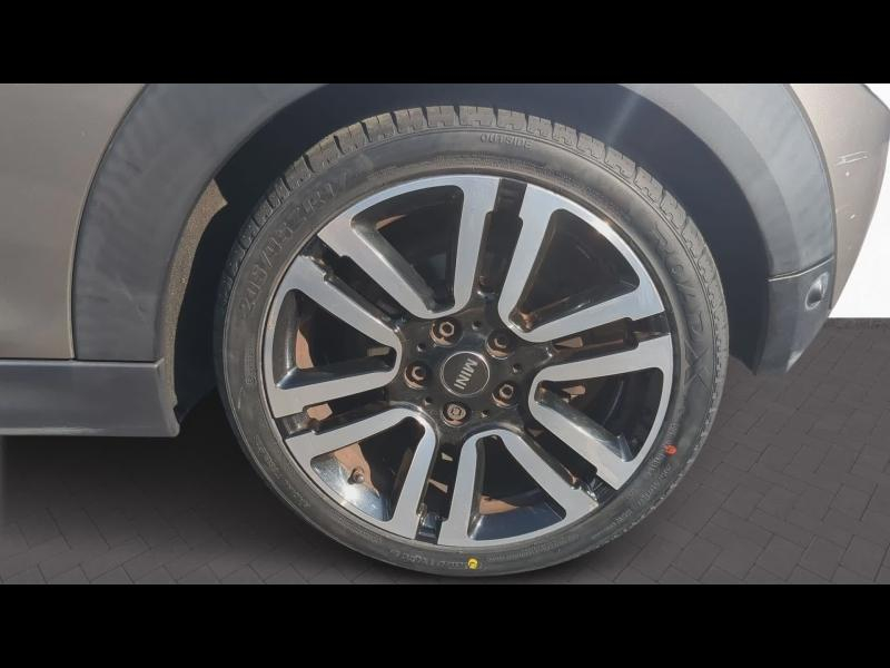 Photo 8 de l’annonce de MINI Cabrio d’occasion à vendre à NÎMES