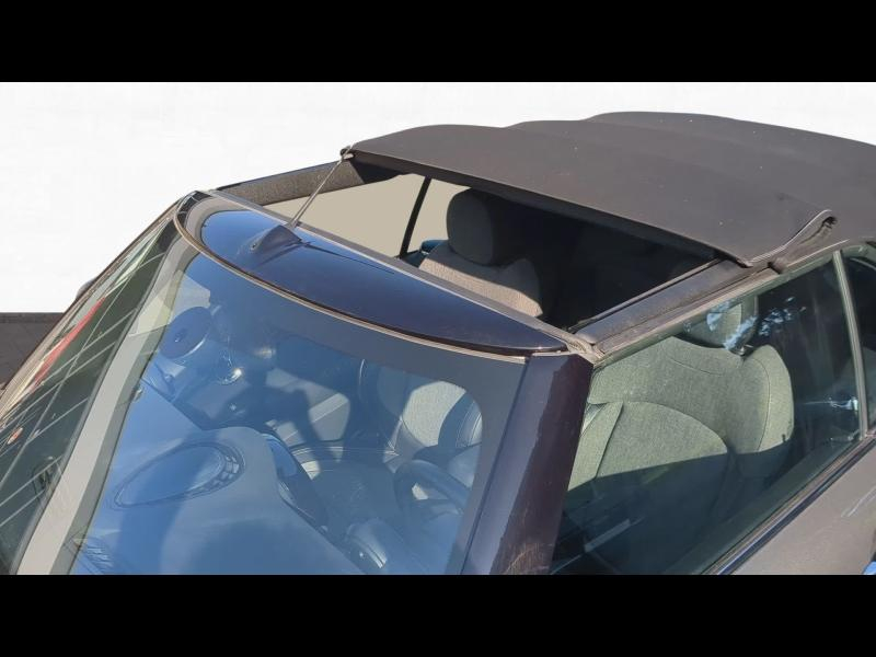 Photo 9 de l’annonce de MINI Cabrio d’occasion à vendre à NÎMES