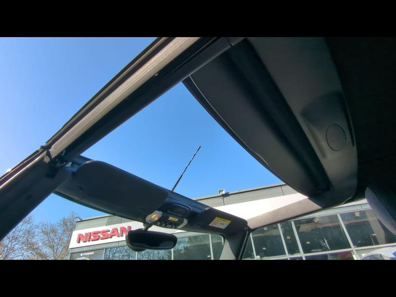 Photo 10 de l’annonce de MINI Cabrio d’occasion à vendre à NÎMES