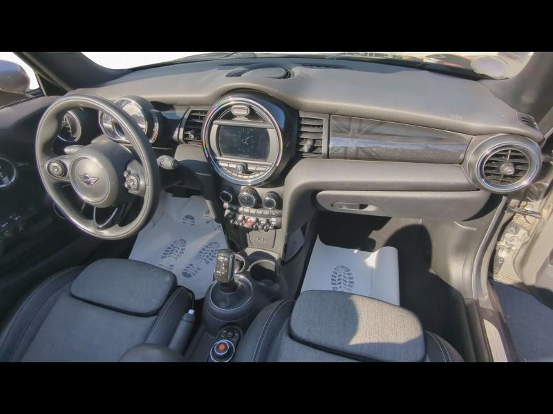 Photo 11 de l’annonce de MINI Cabrio d’occasion à vendre à NÎMES