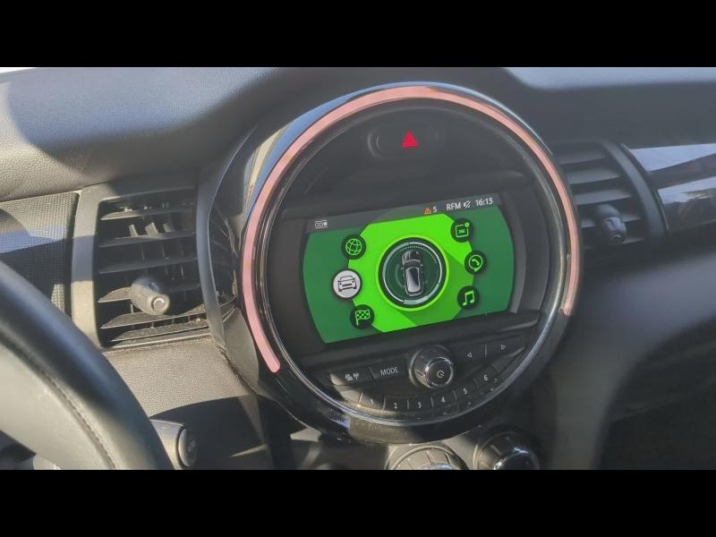 Photo 17 de l’annonce de MINI Cabrio d’occasion à vendre à NÎMES