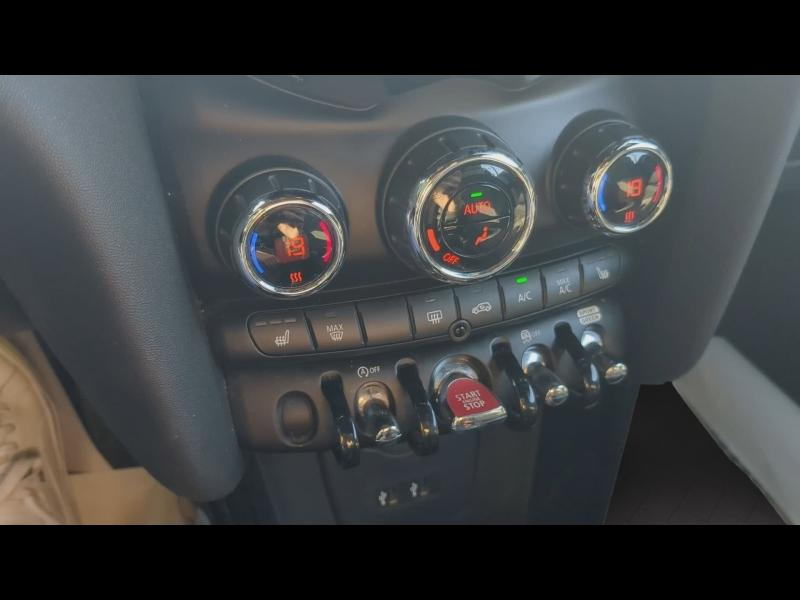 Photo 18 de l’annonce de MINI Cabrio d’occasion à vendre à NÎMES