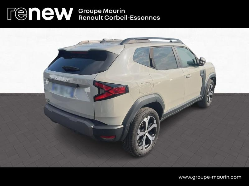 Photo 5 de l’annonce de DACIA Duster d’occasion à vendre à CORBEIL-ESSONNES