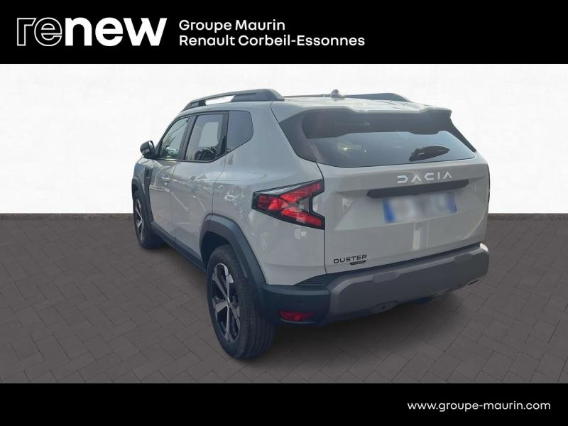 Photo 7 de l’annonce de DACIA Duster d’occasion à vendre à CORBEIL-ESSONNES