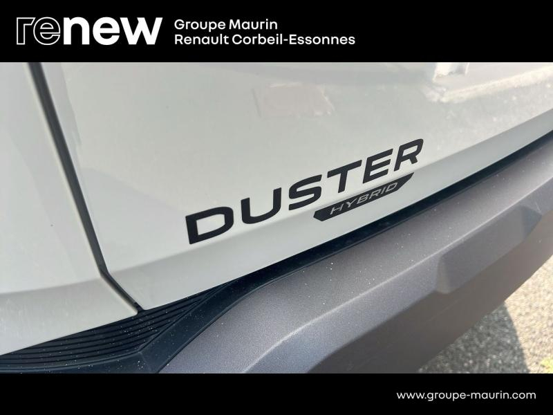 Photo 12 de l’annonce de DACIA Duster d’occasion à vendre à CORBEIL-ESSONNES