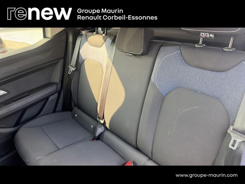 Photo 13 de l’annonce de DACIA Duster d’occasion à vendre à CORBEIL-ESSONNES