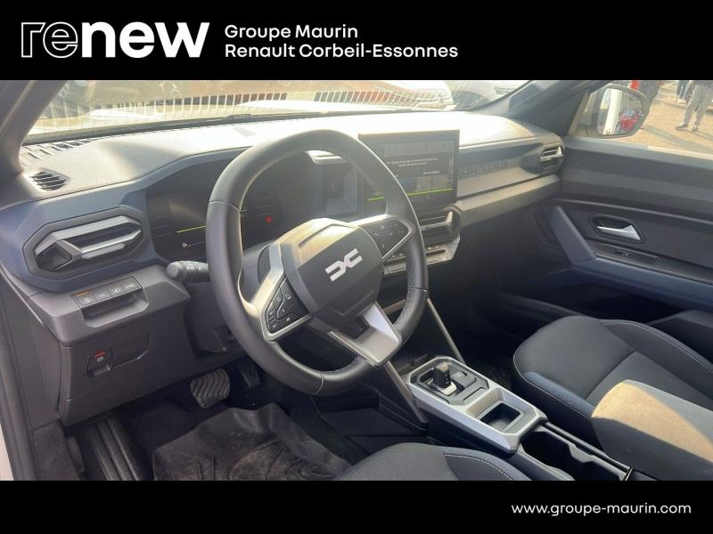 Photo 15 de l’annonce de DACIA Duster d’occasion à vendre à CORBEIL-ESSONNES