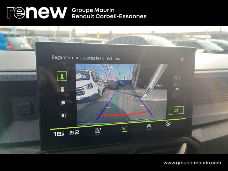 Photo 19 de l’annonce de DACIA Duster d’occasion à vendre à CORBEIL-ESSONNES