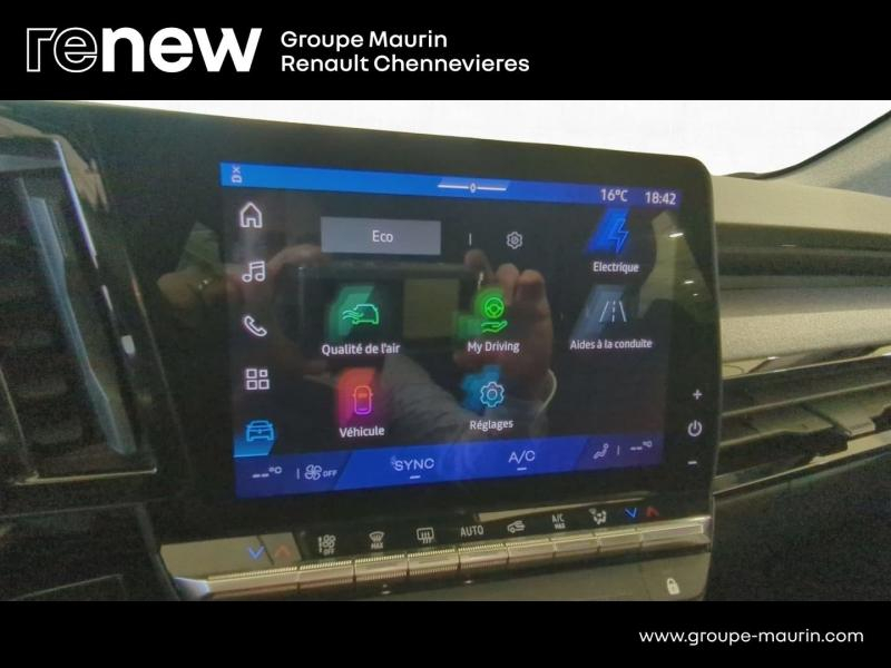 Photo 20 de l’annonce de RENAULT Austral d’occasion à vendre à CHENNEVIÈRES-SUR-MARNE