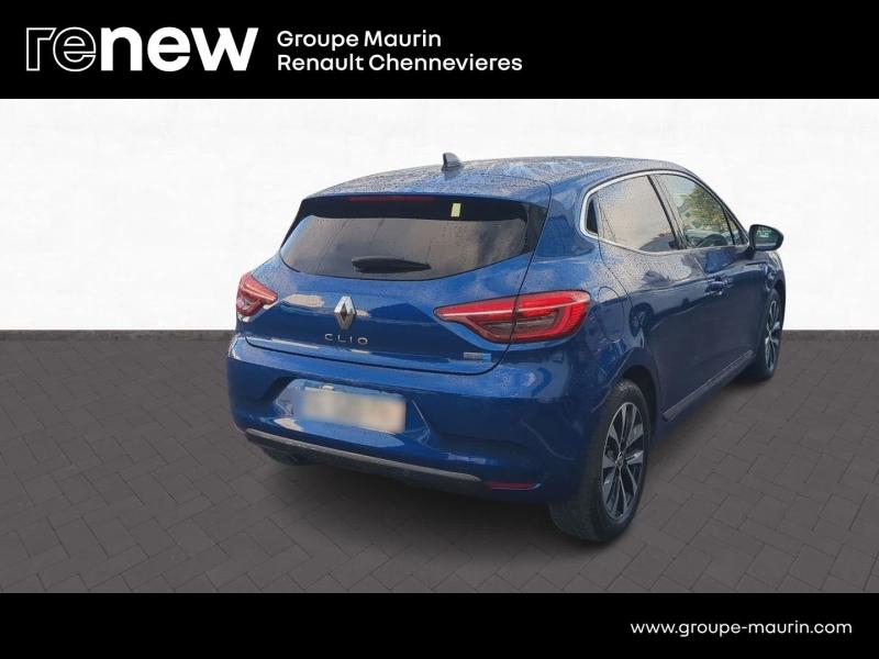 Photo 5 de l’annonce de RENAULT Clio d’occasion à vendre à CHENNEVIÈRES-SUR-MARNE