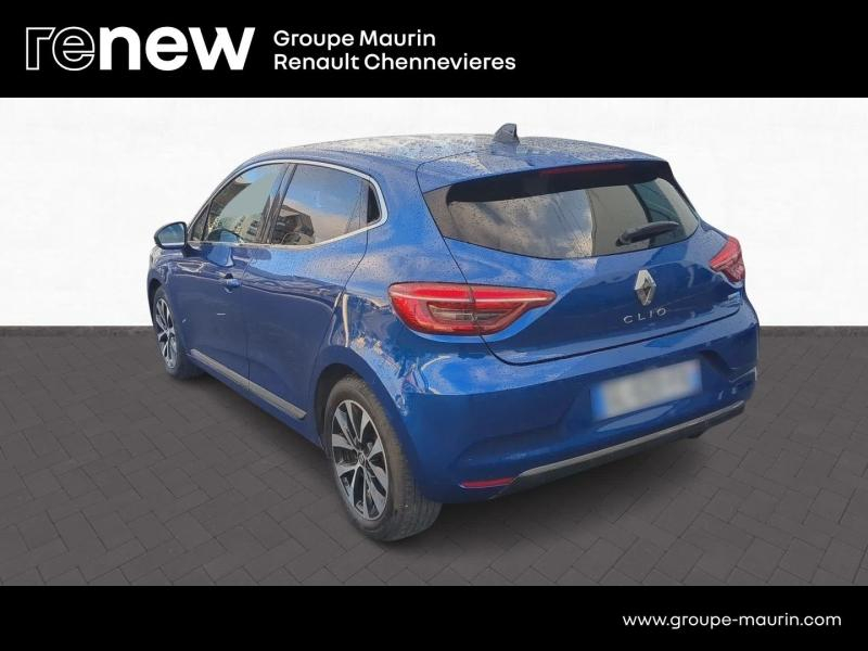 Photo 7 de l’annonce de RENAULT Clio d’occasion à vendre à CHENNEVIÈRES-SUR-MARNE