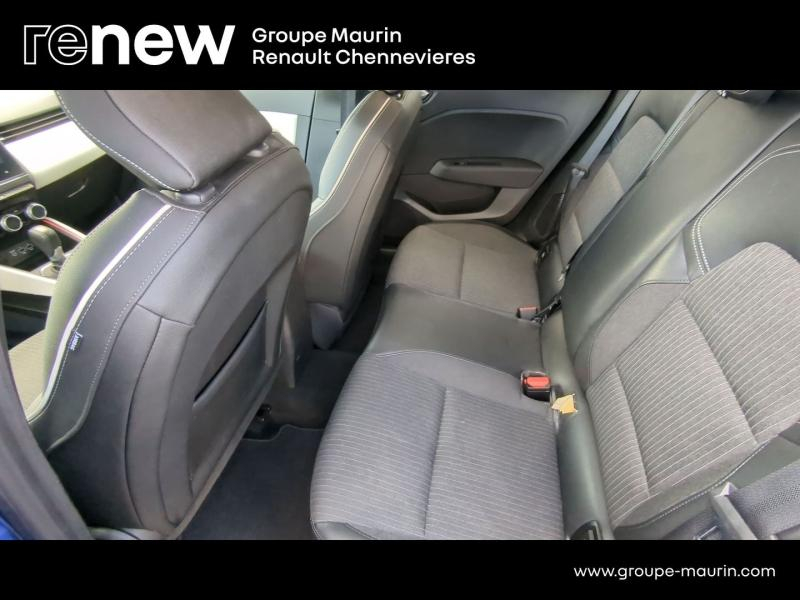 Photo 10 de l’annonce de RENAULT Clio d’occasion à vendre à CHENNEVIÈRES-SUR-MARNE