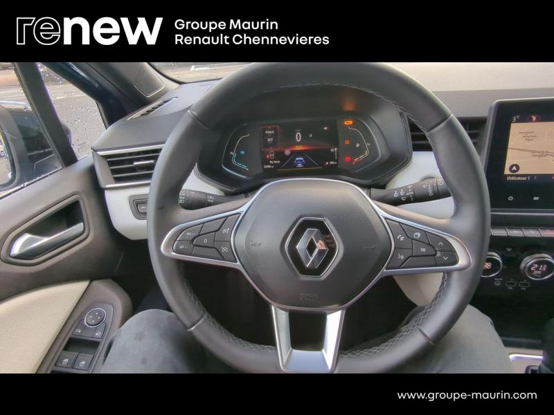Photo 14 de l’annonce de RENAULT Clio d’occasion à vendre à CHENNEVIÈRES-SUR-MARNE