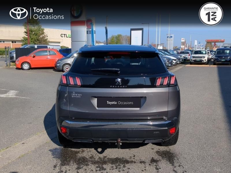 Photo 4 de l’annonce de PEUGEOT 3008 d’occasion à vendre à CHARMEIL