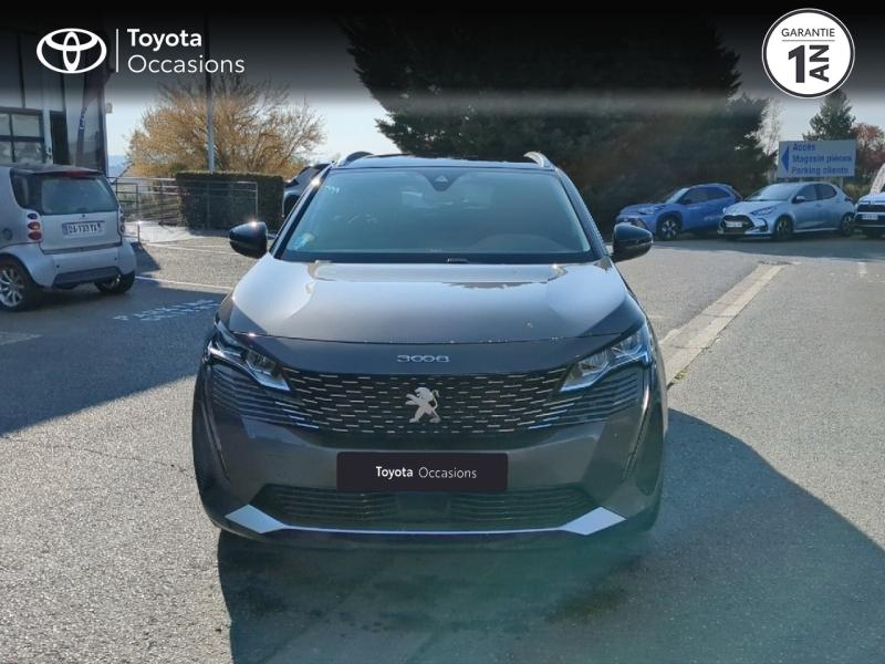 Photo 5 de l’annonce de PEUGEOT 3008 d’occasion à vendre à CHARMEIL