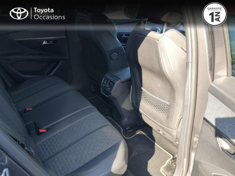 Photo 7 de l’annonce de PEUGEOT 3008 d’occasion à vendre à CHARMEIL