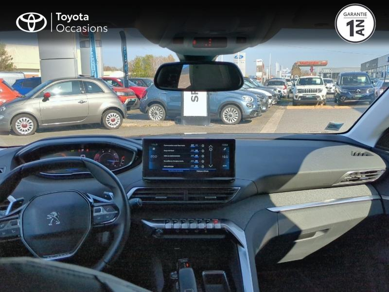 Photo 8 de l’annonce de PEUGEOT 3008 d’occasion à vendre à CHARMEIL