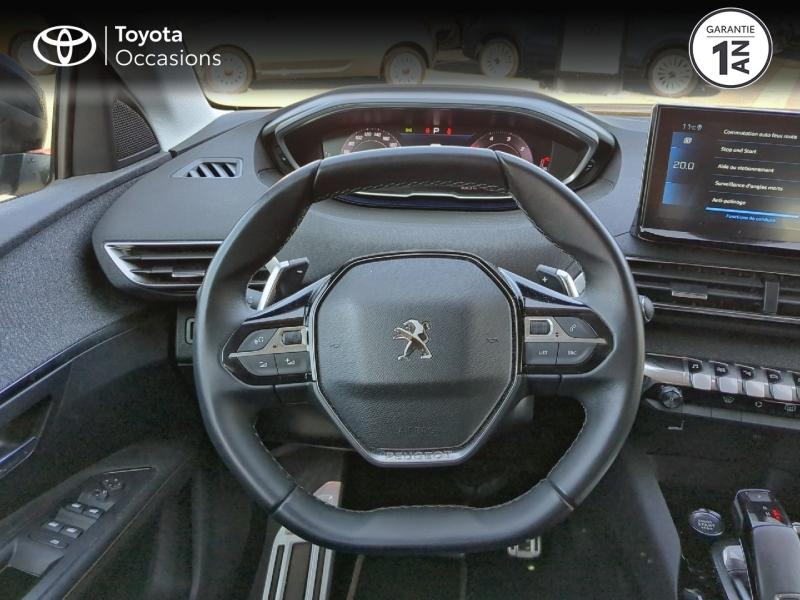 Photo 9 de l’annonce de PEUGEOT 3008 d’occasion à vendre à CHARMEIL