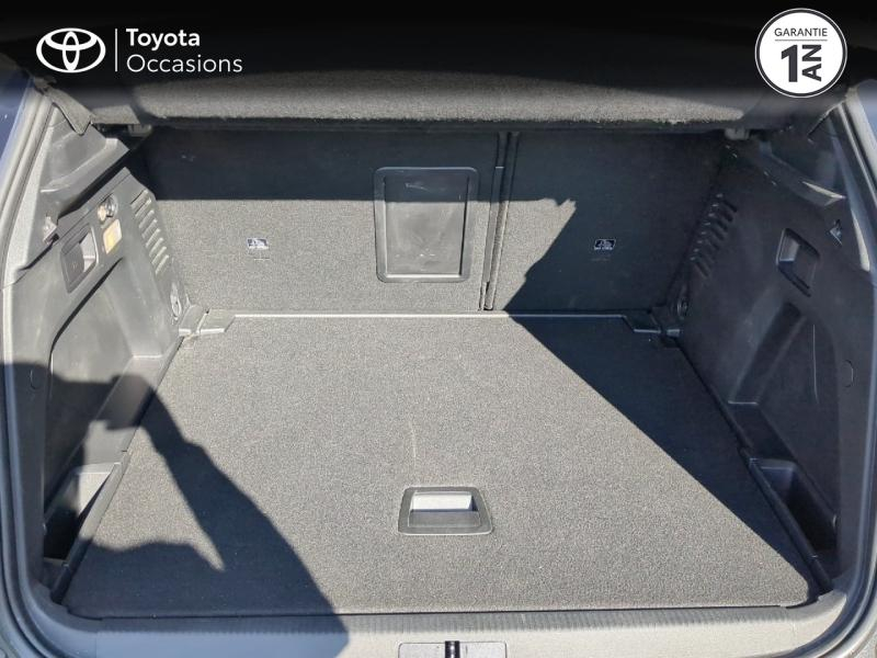 Photo 10 de l’annonce de PEUGEOT 3008 d’occasion à vendre à CHARMEIL