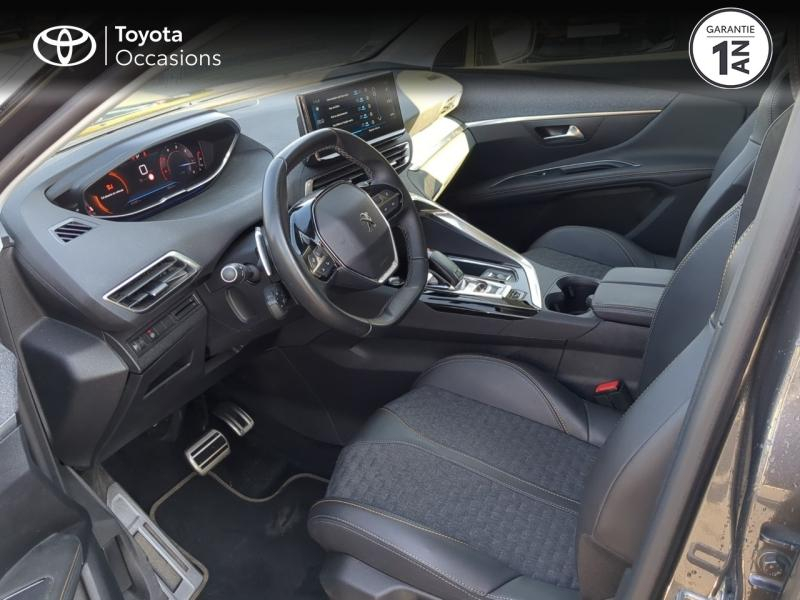 Photo 11 de l’annonce de PEUGEOT 3008 d’occasion à vendre à CHARMEIL