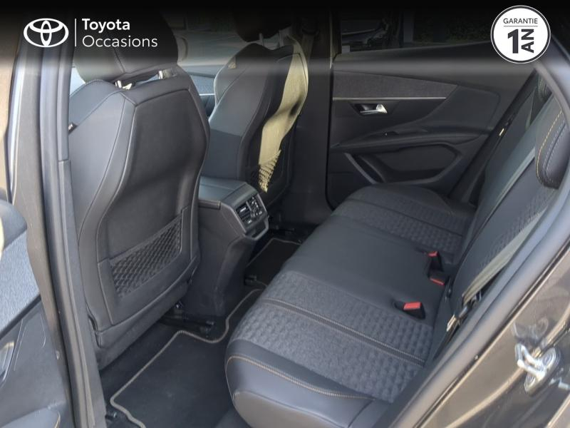 Photo 12 de l’annonce de PEUGEOT 3008 d’occasion à vendre à CHARMEIL