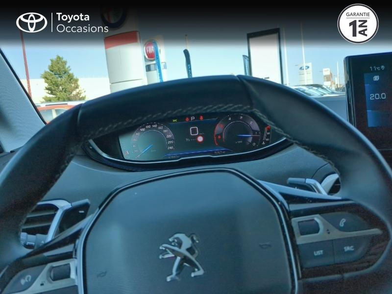 Photo 13 de l’annonce de PEUGEOT 3008 d’occasion à vendre à CHARMEIL