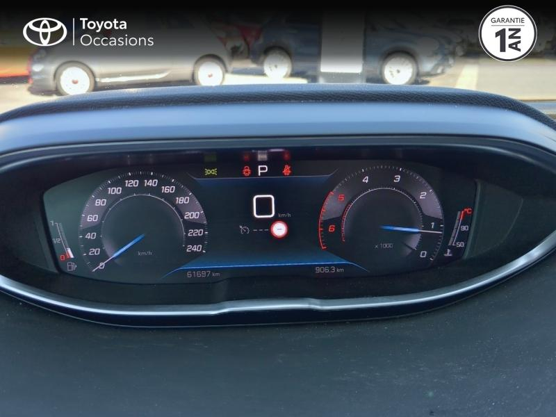 Photo 14 de l’annonce de PEUGEOT 3008 d’occasion à vendre à CHARMEIL