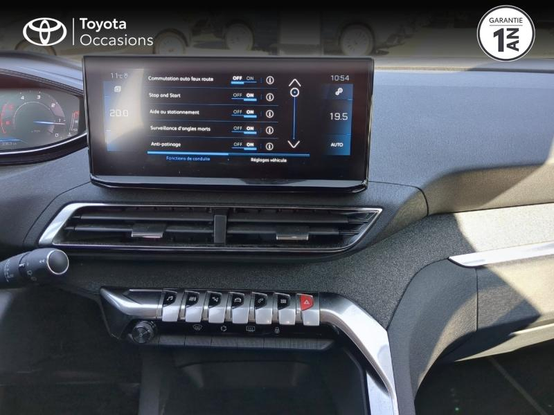 Photo 15 de l’annonce de PEUGEOT 3008 d’occasion à vendre à CHARMEIL