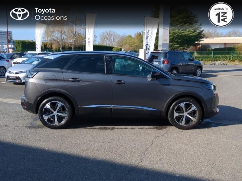 Photo 17 de l’annonce de PEUGEOT 3008 d’occasion à vendre à CHARMEIL