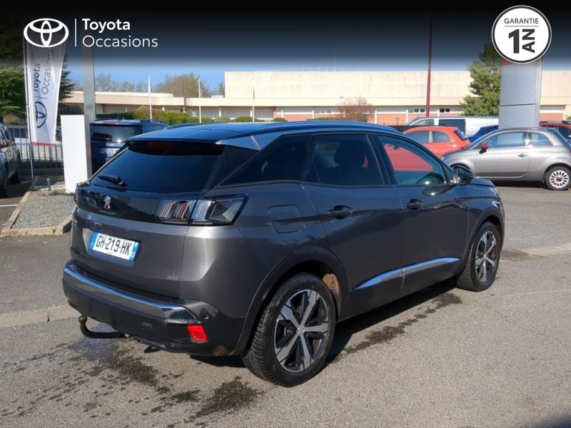 Photo 18 de l’annonce de PEUGEOT 3008 d’occasion à vendre à CHARMEIL