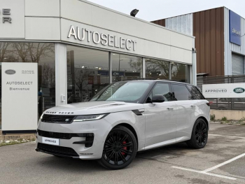 LAND-ROVER Range Rover Sport d’occasion à vendre à AIX-EN-PROVENCE