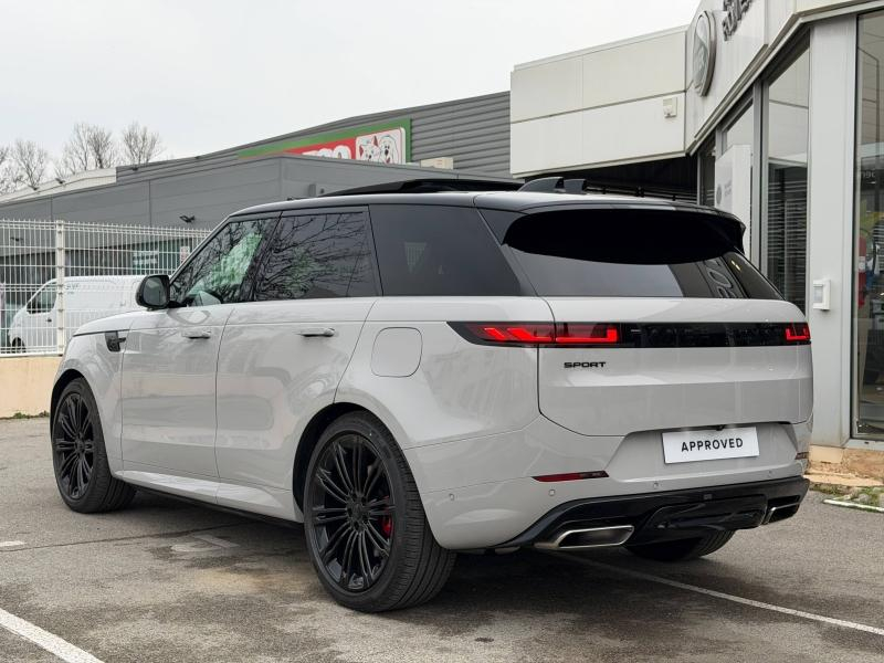 Photo 3 de l’annonce de LAND-ROVER Range Rover Sport d’occasion à vendre à AIX-EN-PROVENCE