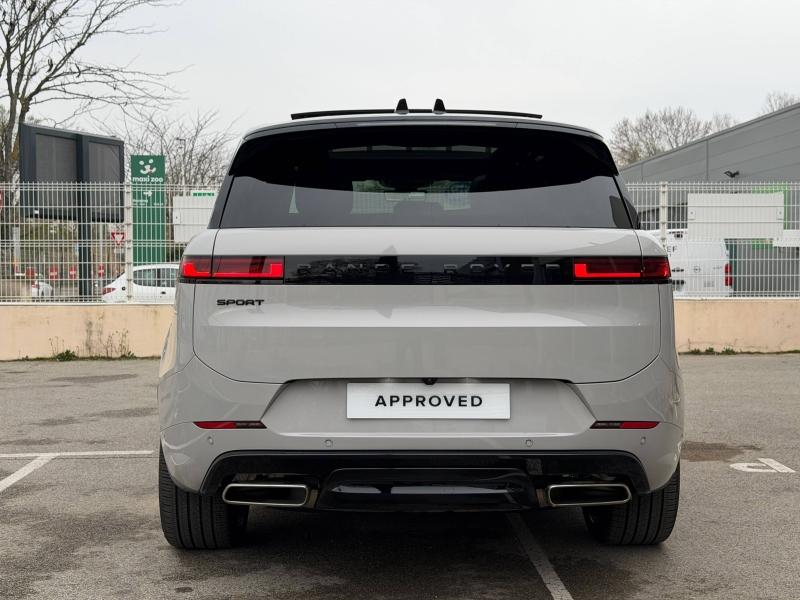 Photo 4 de l’annonce de LAND-ROVER Range Rover Sport d’occasion à vendre à AIX-EN-PROVENCE